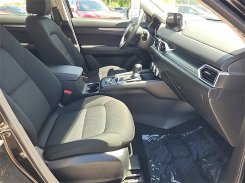 Certified 2023 MAZDA CX-5 AWD 2.5 S image 16