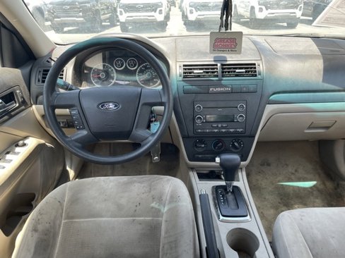 Used 2008 Ford Fusion S image 35