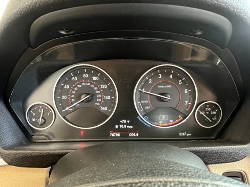 Used 2016 BMW 428i Gran Coupe xDrive w/ Driver Assistance Package image 6