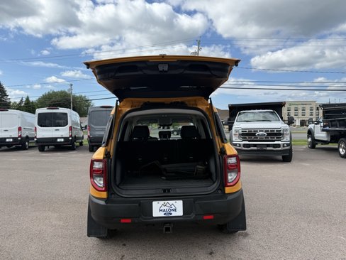 Used 2022 Ford Bronco Sport Big Bend w/ Convenience Package image 11