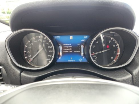 Used 2018 Maserati Levante S GranSport image 29