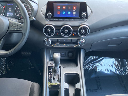 New 2025 Nissan Sentra S image 19