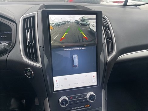 Used 2022 Ford Edge SEL w/ Convenience Package image 7