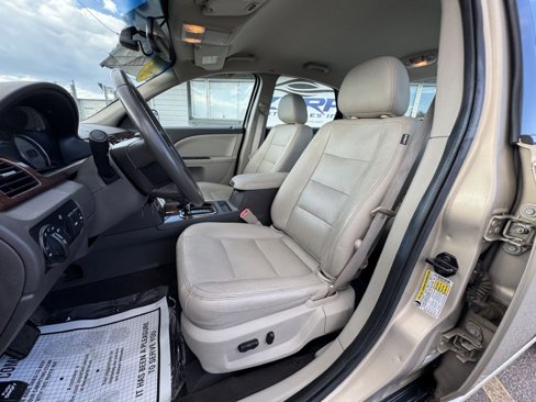 Used 2008 Ford Taurus Limited image 24