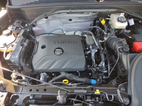 New 2026 Chevrolet TrailBlazer LS w/ LS Convenience Package image 26