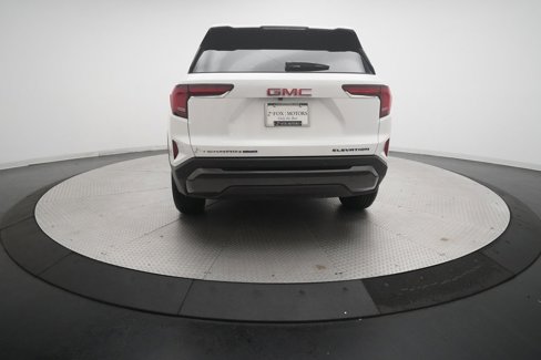Certified 2025 GMC Terrain Elevation image 25
