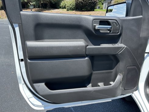 New 2025 Chevrolet Silverado 1500 W/T w/ Trailering Package image 34