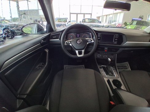 Used 2019 Volkswagen Jetta S w/ Driver Assistance Package image 9