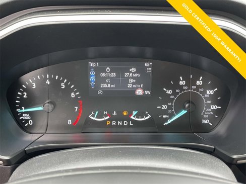 Used 2021 Ford Escape SE w/ Convenience Package image 19