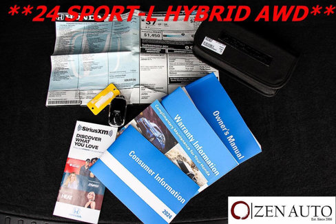 Used 2024 Honda CR-V Sport-L image 14