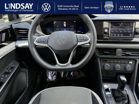 Used 2022 Volkswagen Taos S image 12