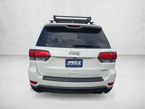 Used 2021 Jeep Grand Cherokee Laredo image 7