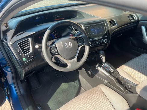 Used 2015 Honda Civic EX image 14