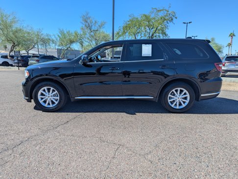 Used 2019 Dodge Durango SXT w/ Trailer Tow Group IV image 5
