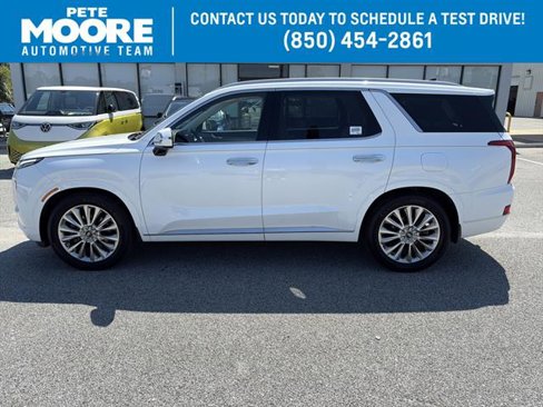 Used 2020 Hyundai Palisade Limited image 1