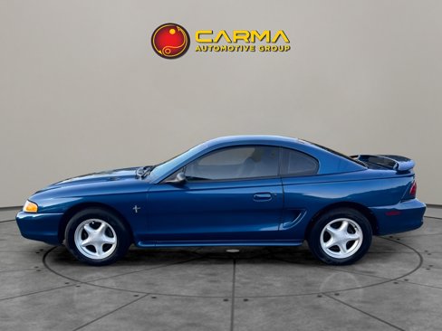 Used 1998 Ford Mustang Coupe image 2
