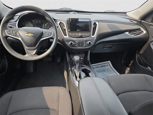 Used 2022 Chevrolet Malibu LT image 10