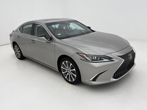 Used 2021 Lexus ES 250 w/ Premium Package image 2