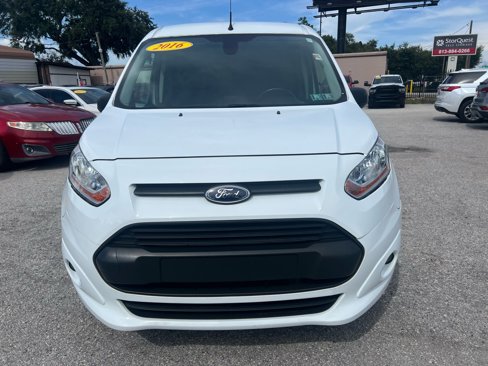 Used 2016 Ford Transit Connect XLT image 2