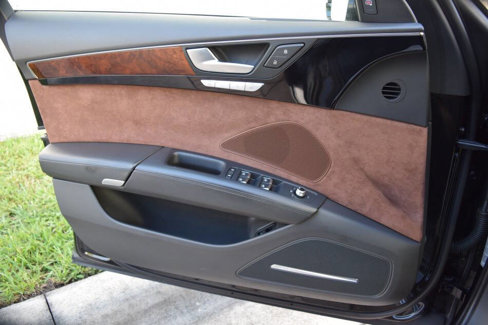 Used 2014 Audi A8 L TDI image 70