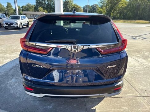 Used 2020 Honda CR-V EX-L image 4