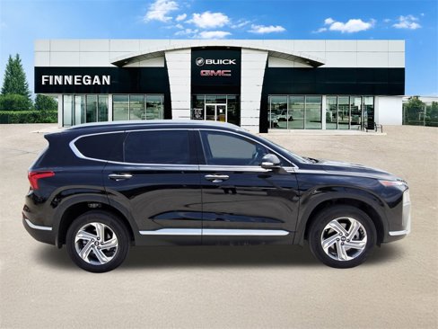 Used 2022 Hyundai Santa Fe SEL w/ Convenience + Premium Package image 8