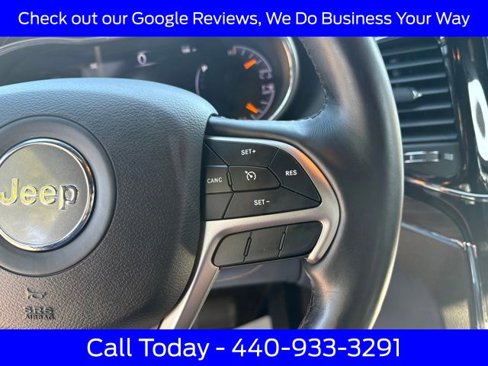 Used 2022 Jeep Grand Cherokee Limited image 36