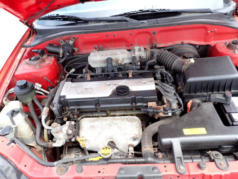 Used 2003 Hyundai Accent GL image 8