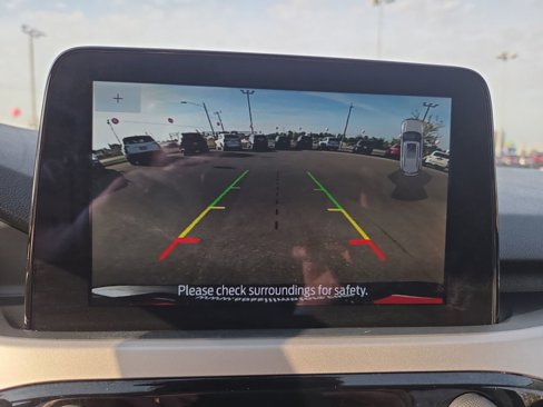 Used 2022 Ford Escape SEL image 25