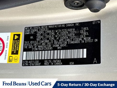 Used 2015 Lexus RX 350 AWD image 33