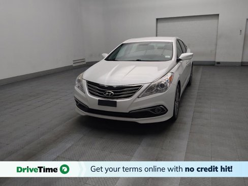 Used 2016 Hyundai Azera image 1