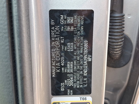 Used 2022 Kia Soul LX image 25