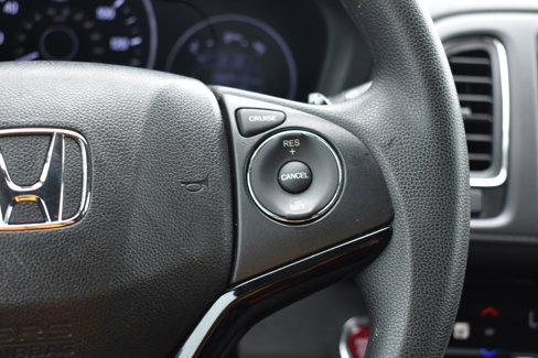 Certified 2018 Honda HR-V EX image 18