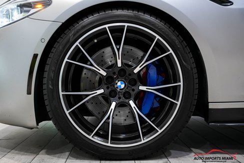 Used 2019 BMW M5 w/ Executive Package image 88