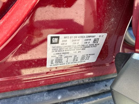 Certified 2023 Buick Encore GX Select image 18