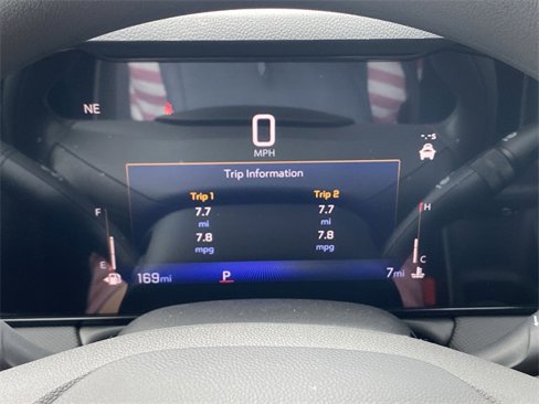 New 2026 Chevrolet TrailBlazer LS w/ LS Convenience Package image 14