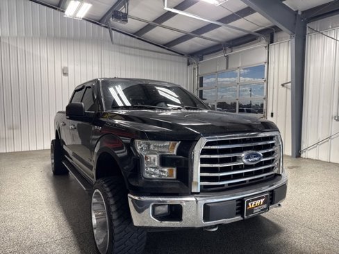 Used 2015 Ford F150 XLT w/ Equipment Group 302A Luxury image 17
