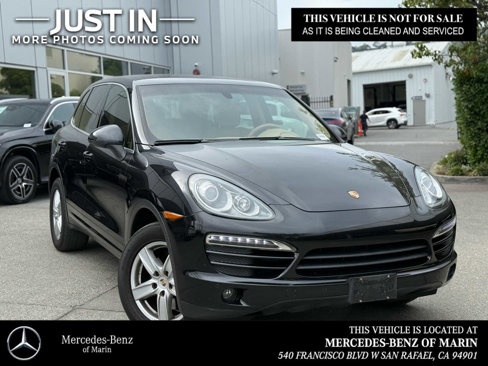 Used 2011 Porsche Cayenne image 1