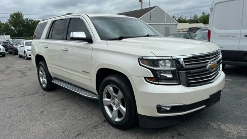 Used 2015 Chevrolet Tahoe LTZ image 7
