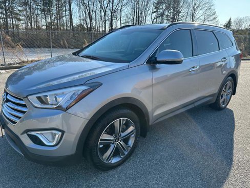 Used 2016 Hyundai Santa Fe Limited w/ Option Group 04 image 34