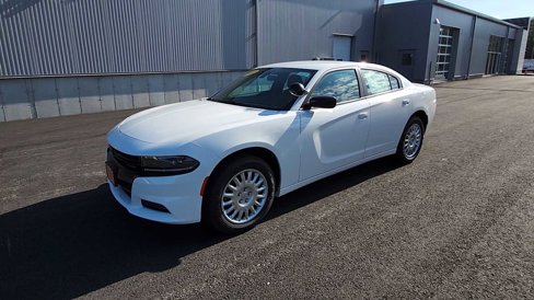Used 2023 Dodge Charger Police w/ Street Appearance Group image 4