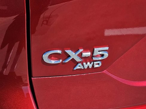 Certified 2023 MAZDA CX-5 AWD 2.5 S w/ Select Package image 12