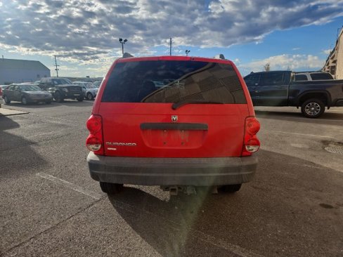 Used 2005 Dodge Durango SXT image 4