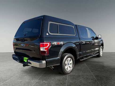 Used 2018 Ford F150 XL w/ Equipment Group 101A Mid image 7