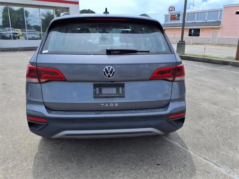 Used 2024 Volkswagen Taos S image 3