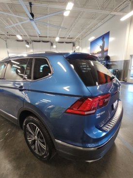 Used 2019 Volkswagen Tiguan SEL image 45