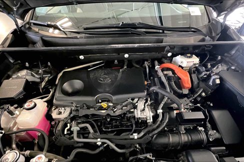 Used 2021 Toyota RAV4 XLE image 28