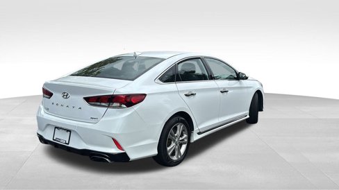 Used 2018 Hyundai Sonata Sport w/ Tech Package 05 image 7