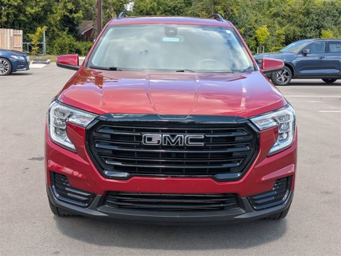 Used 2022 GMC Terrain SLE w/ Driver Convenience Package image 32