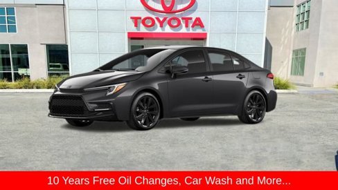New 2026 Toyota Corolla SE image 11